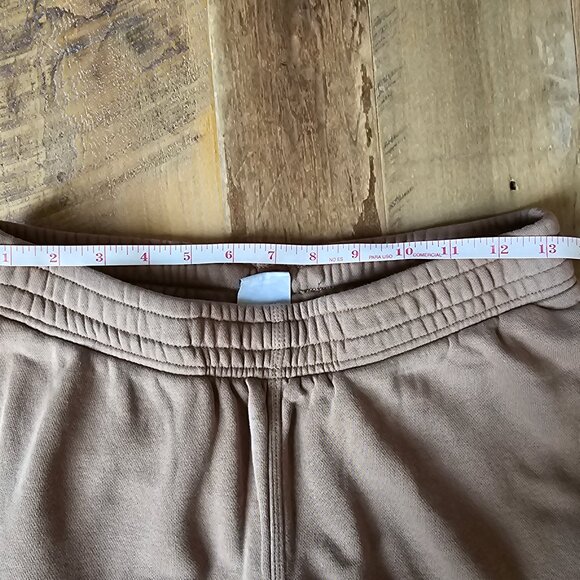 Nike Tan Sweatpant Joggers Size Small - Picture 3 of 7